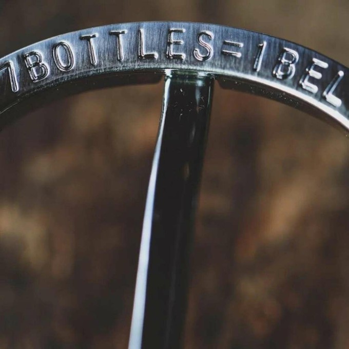 Swole Panda - gevlochten riem - khaki groen - maat L from Lotika Swole Panda - gevlochten riem - khaki groen - maat L from Lotika