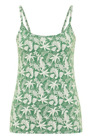 Tranquillo spaghetti top - jungle - maat XL from Lotika