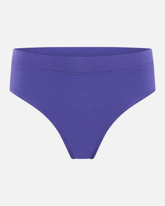 Tranquillo hipster Tencel grape from Lotika