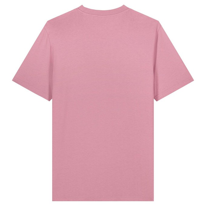Juul T-shirt biologisch katoen - lila roze from Lotika