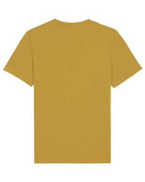 Daan T-shirt biologisch katoen ochre from Lotika