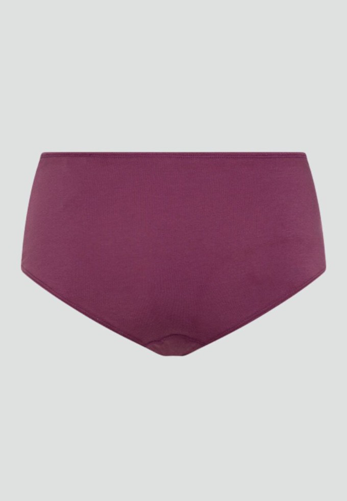 Comazo hipster bio katoen - braambes mt 44 from Lotika