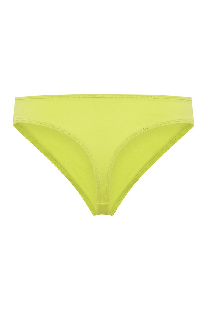 Tranquillo dames string Tencel - primrose from Lotika