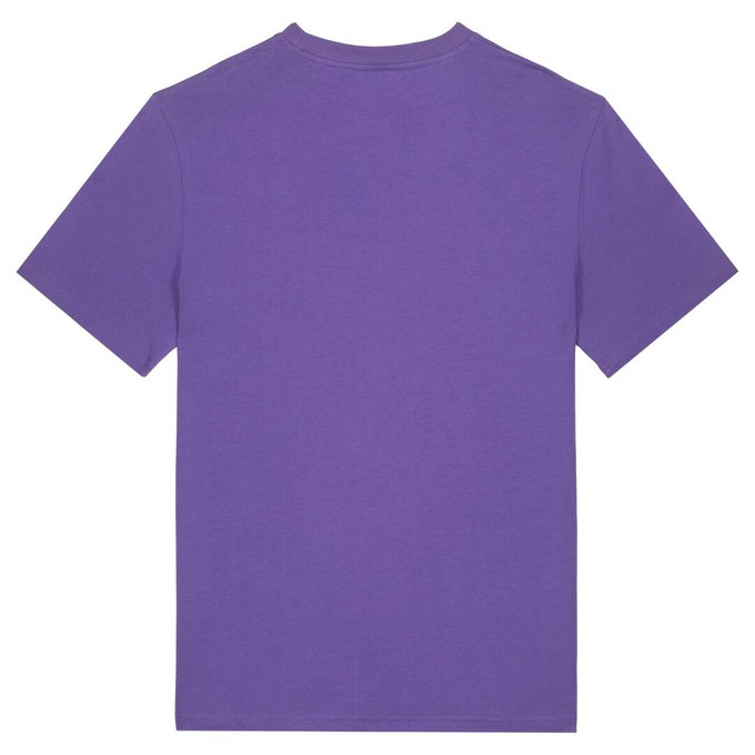 Juul T-shirt biologisch katoen - purple from Lotika
