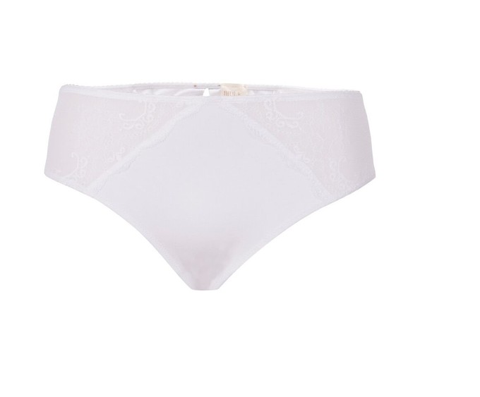 Comazo slip met kant Brazil wit - sale - maat 42 from Lotika
