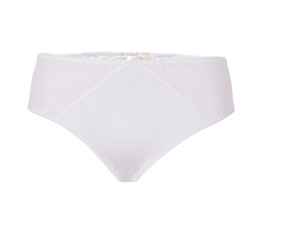 Comazo slip met kant Brazil wit - sale from Lotika