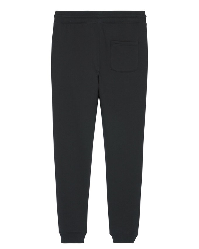 Senna joggingbroek bio katoen black - maat XXL from Lotika