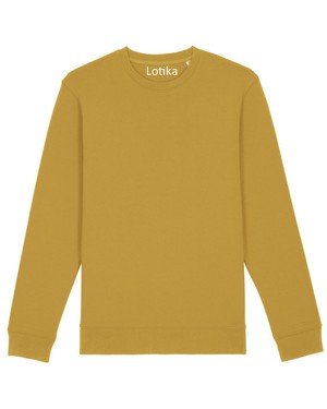 Charlie sweater ochre from Lotika