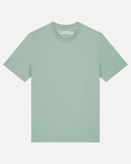 Juul T-shirt biologisch katoen - aloe maat XL from Lotika