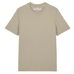 Juul T-shirt biologisch katoen - stone from Lotika