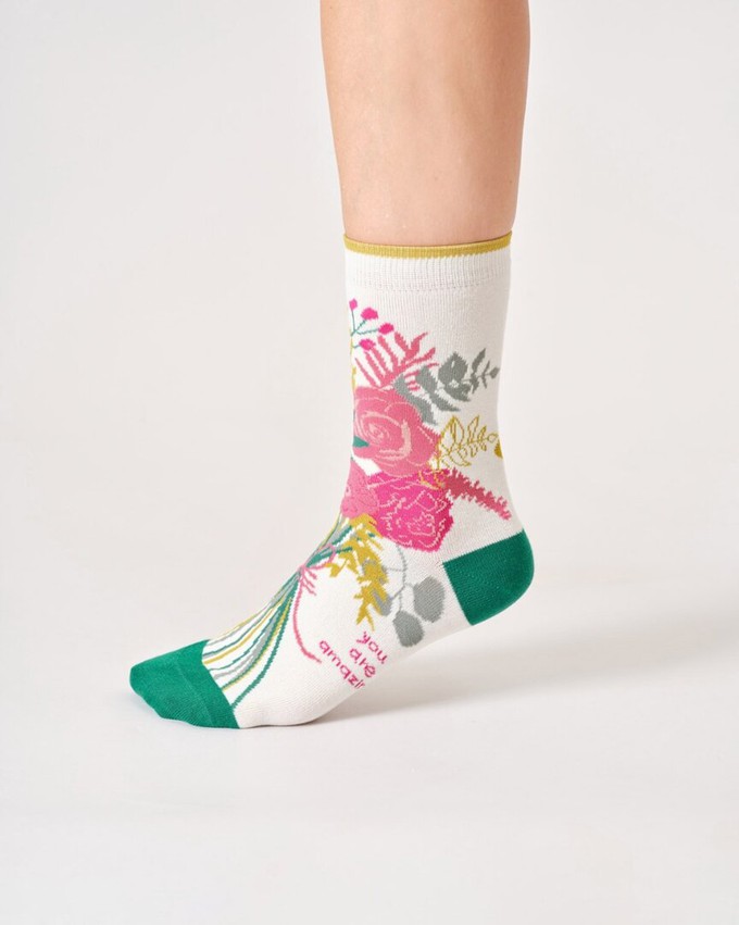 Thought dames sokken cadeaudoos - youre the best from Lotika