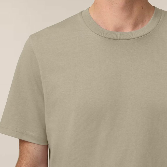 Juul T-shirt biologisch katoen - stone from Lotika