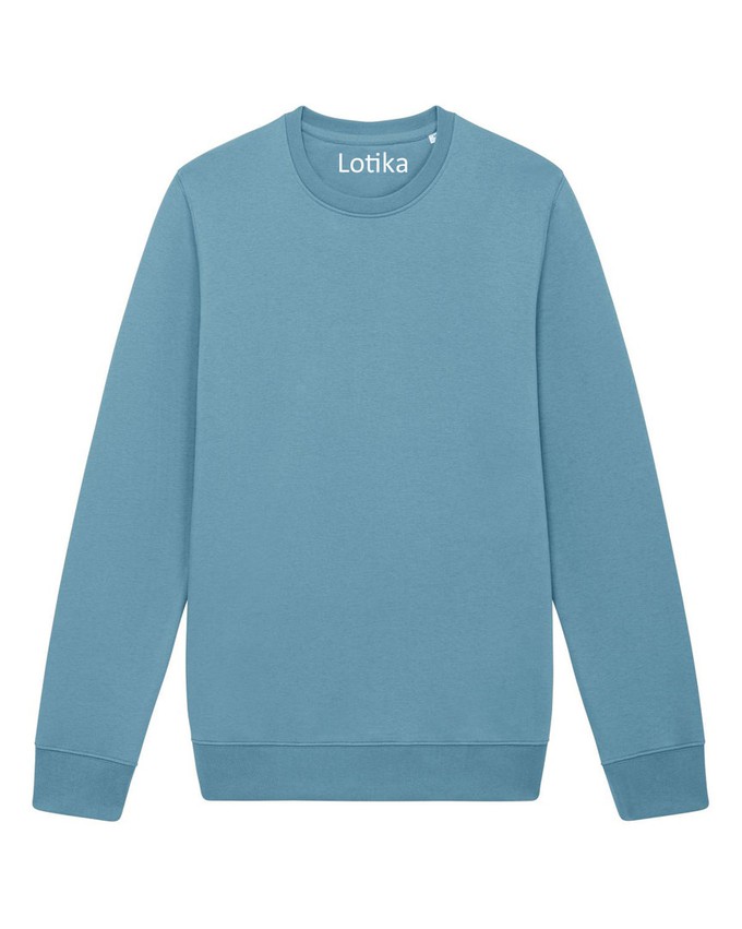 Charlie sweater atlantic blue from Lotika