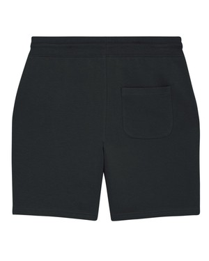 Ravi sweat short bio katoen black from Lotika