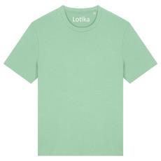 Juul T-shirt biologisch katoen - jade via Lotika