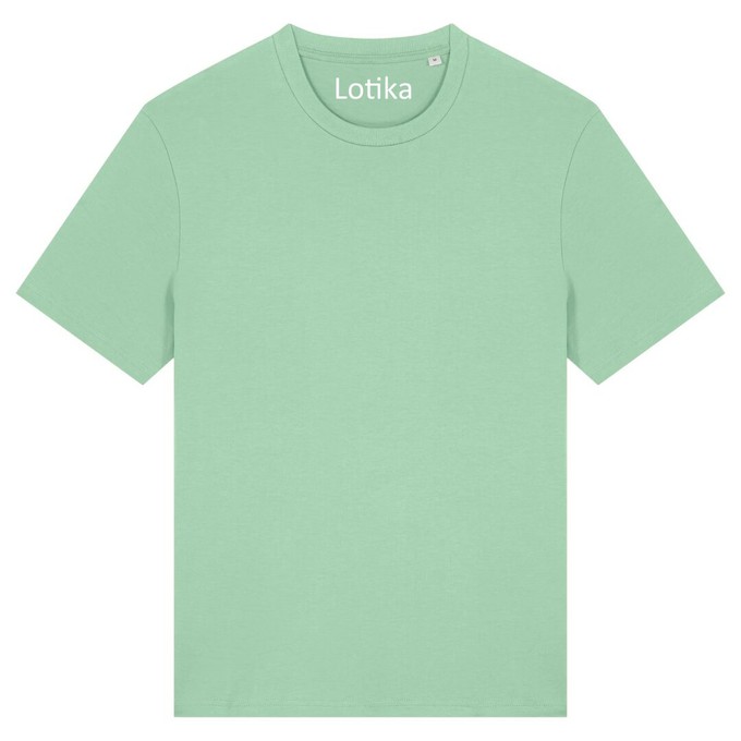 Juul T-shirt biologisch katoen - jade from Lotika