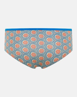 Tranquillo hipster biologisch katoen blue luxor from Lotika