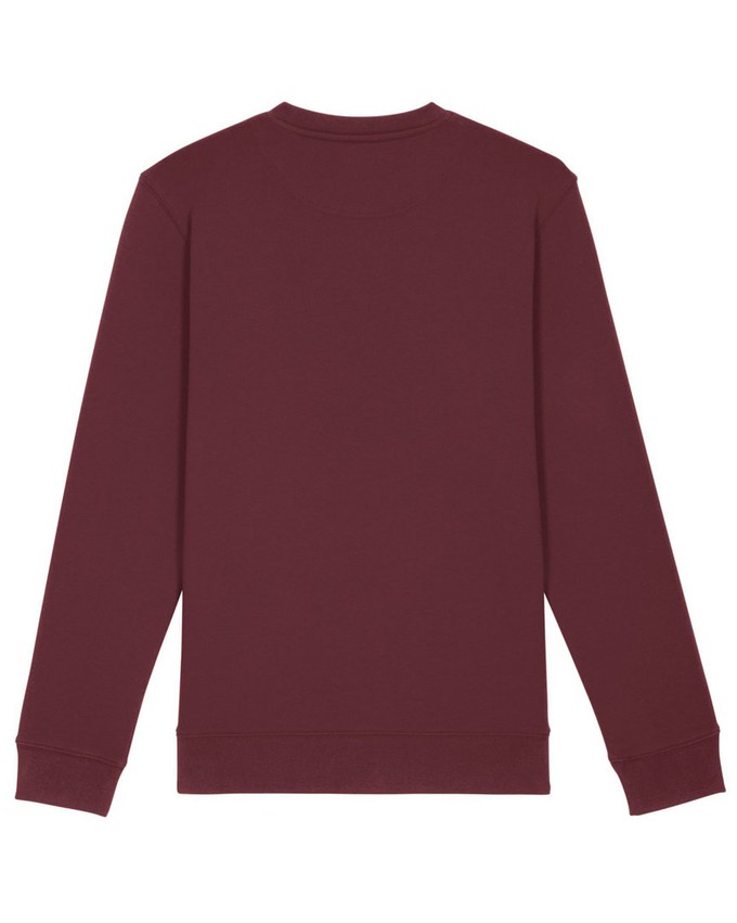 Charlie sweater burgundy from Lotika