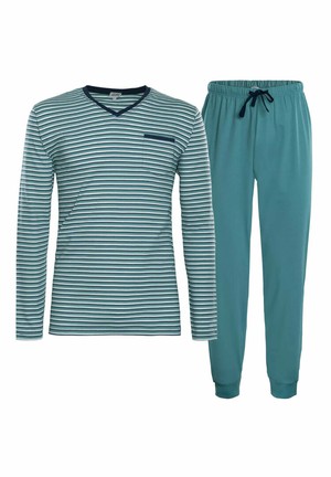 Living crafts heren pyjama Colin - reef waters from Lotika