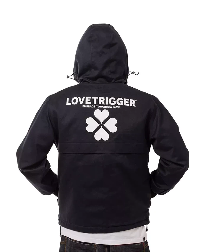 Jaxon from Lovetrigger