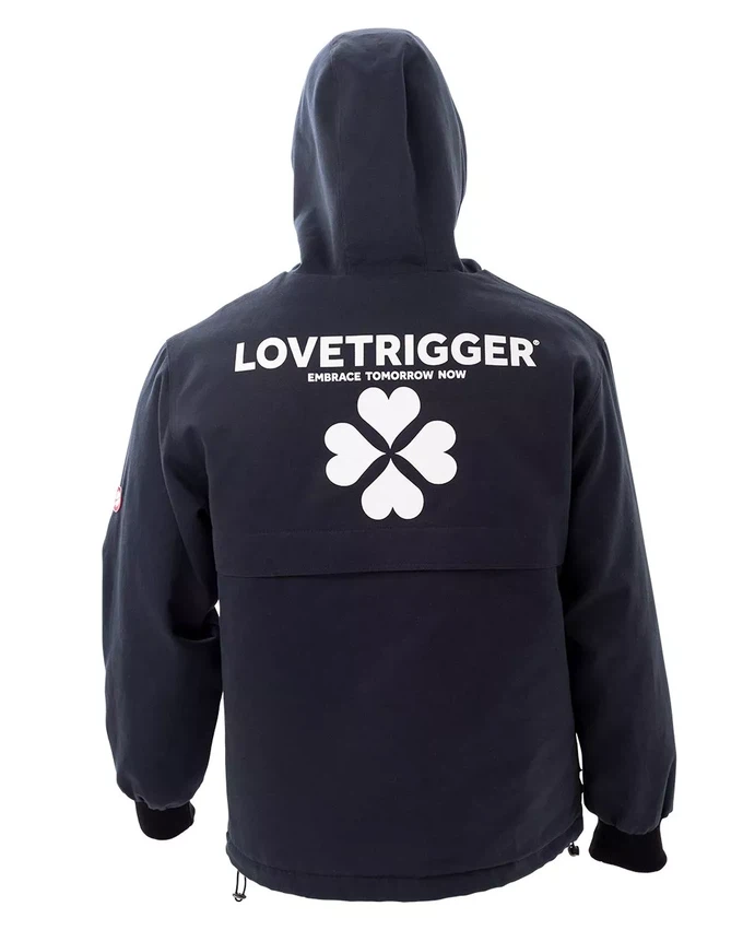 Jaxon from Lovetrigger
