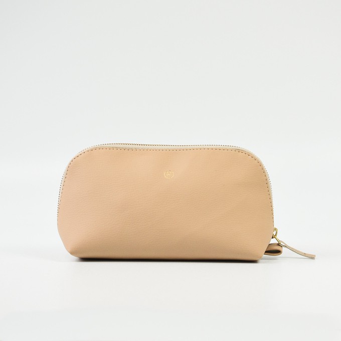 Toilettas DORA - Beige from MADE out of