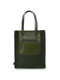 Paperbag KIEN - Groen via MADE out of