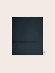 Circulair Notebook LOOP LUXE - Nacht Blauw via MADE out of