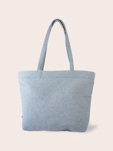 Shopper BAGU - Jeans Blauw van MADE out of