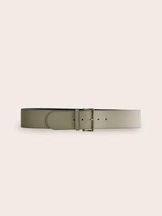 Tailleriem appelleer - Taupe van MADE out of