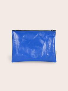 Etui Upcyclede Springkussens AIR - Blauw van MADE out of