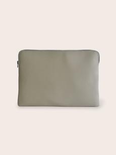 Laptophoes MAX - Taupe van MADE out of