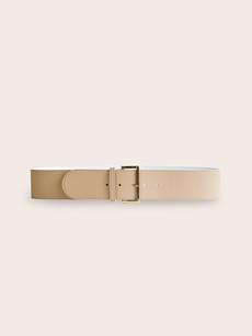 Tailleriem appelleer - Beige van MADE out of