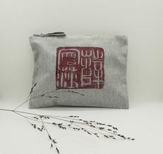 chinese stamp accessory bag van madeclothing