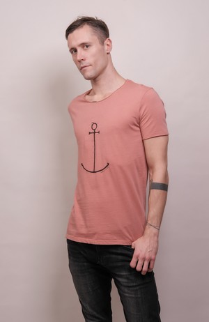 anchor vintage tee-shirt from madeclothing