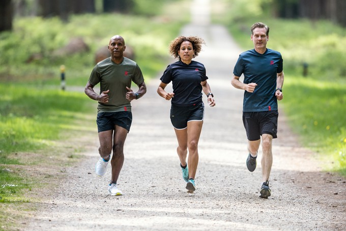 ECO Running shirt from Marathon.R