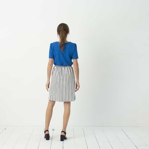 Lotte Stripes rok from Marjolein Elisabeth