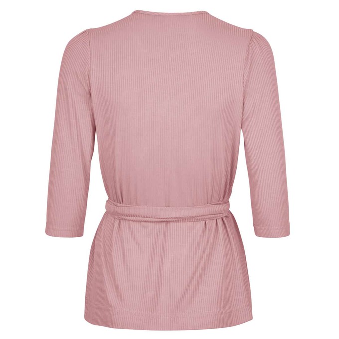 Rosa Pink top from Marjolein Elisabeth