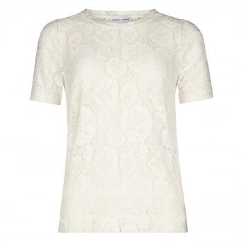 Mara Lace White top from Marjolein Elisabeth