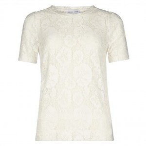 Mara Lace White top from Marjolein Elisabeth