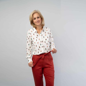 Mees Femme Blouse from Marjolein Elisabeth