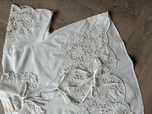 Broderie blouse from Marjolein Elisabeth