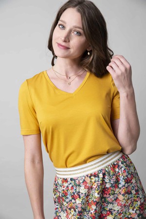 Vera Sunny top from Marjolein Elisabeth