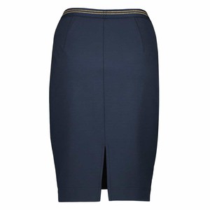 Elle Navy sparkle rok from Marjolein Elisabeth