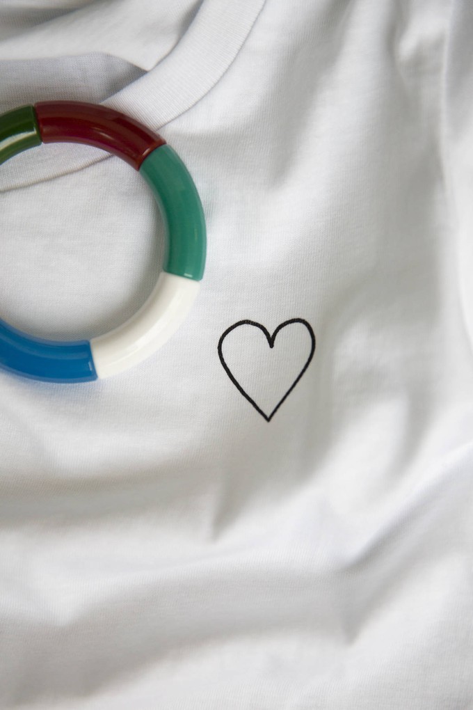 Lucky t-shirt from Marjolein Elisabeth