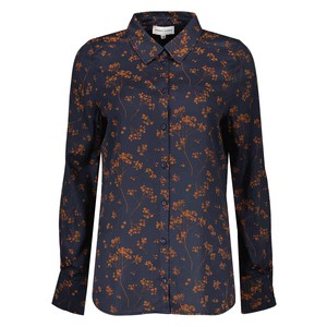 Mees Navy Blossom blouse from Marjolein Elisabeth