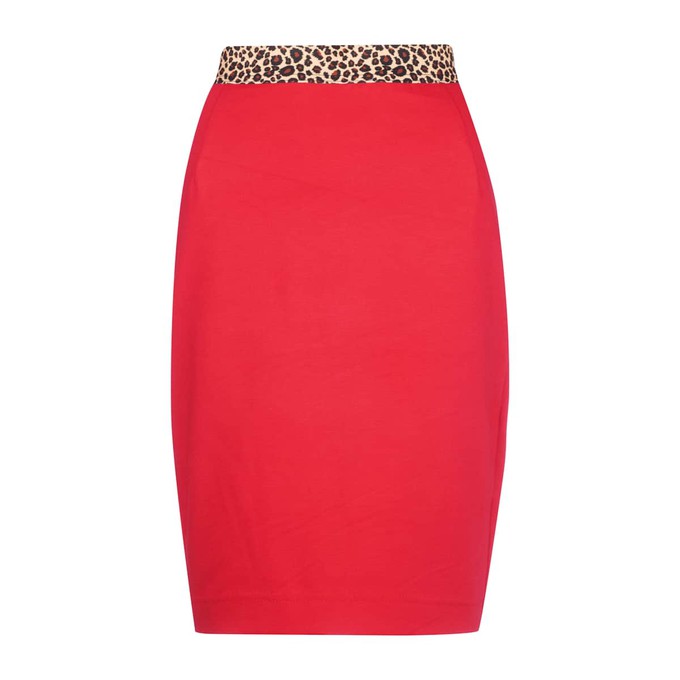 Elle Red rok from Marjolein Elisabeth