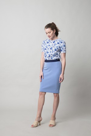 Elle Bluette rok from Marjolein Elisabeth