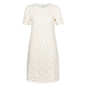 Jolein Gold Dots jurk from Marjolein Elisabeth