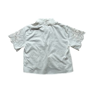 Broderie blouse from Marjolein Elisabeth